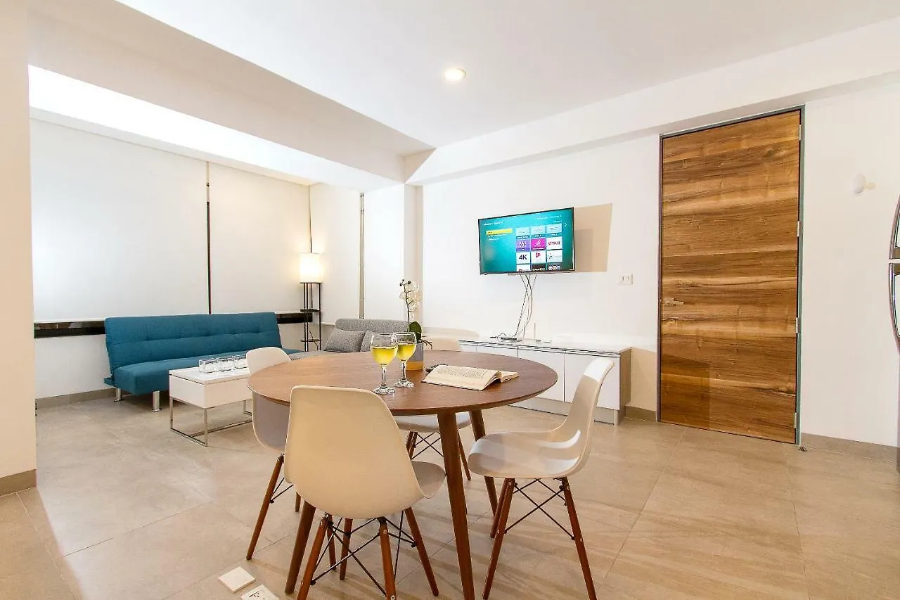 Appartamento Icono Studio By Imexico Playa del Carmen Messico